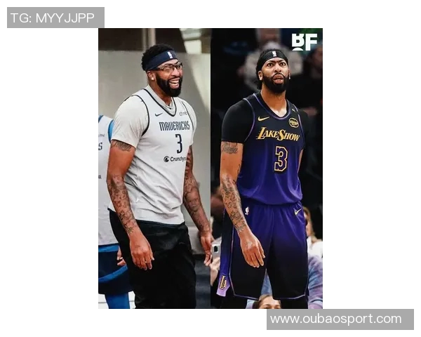 浓眉生涯总得分突破19000分迈入NBA历史得分榜第66位