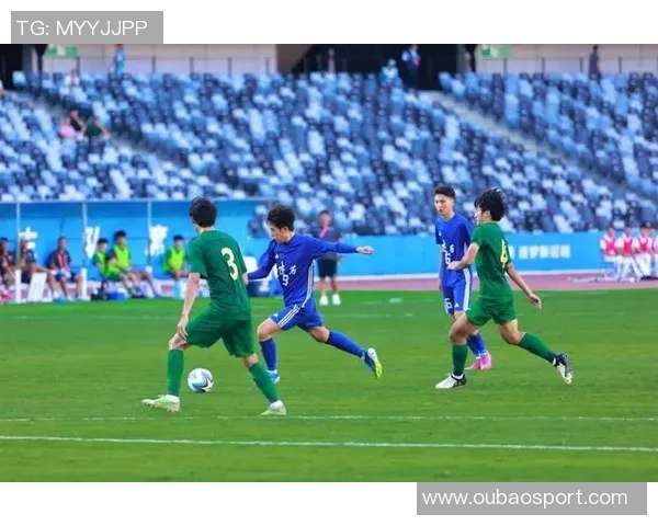 全运会U18组B组首轮精彩对决浙江与陕西战成平局马浩然进球助力