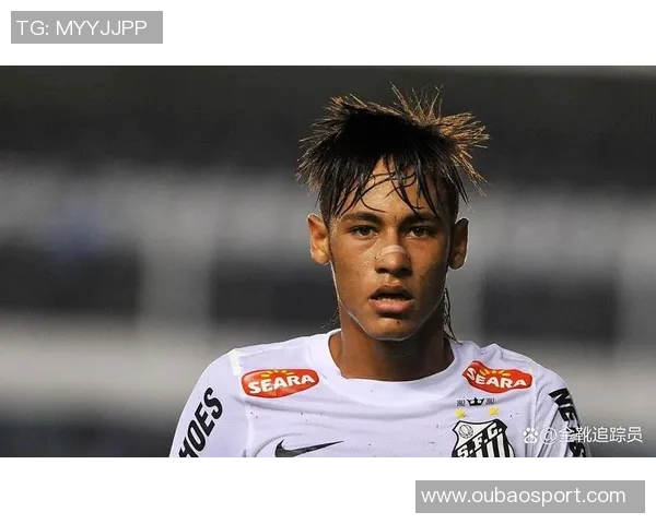 内马尔重返桑托斯大名单结束连续缺席七轮巴甲之旅