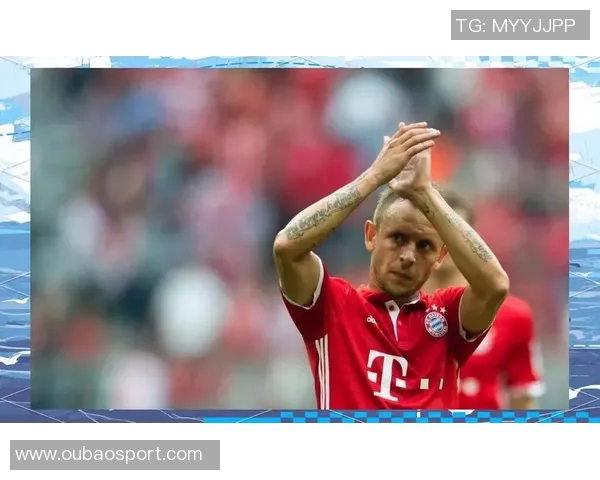 前拜仁后卫拉菲尼亚正式加盟圣保罗担任体育经理职务